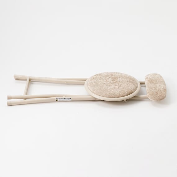 折りたたみチェア(モカ 25JJ02) 13枚目画像