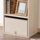 折りたたみ 収納ボックス LF1 3826(ベージュ) 2枚目画像