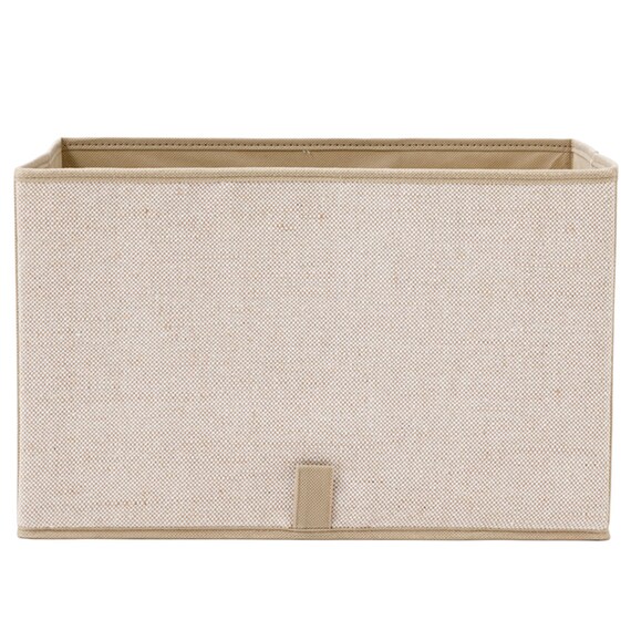 折りたたみ 収納ボックス LF1 3826(ベージュ) 4枚目画像