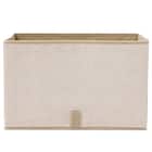 折りたたみ 収納ボックス LF1 3826(ベージュ) 4枚目画像