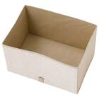 折りたたみ 収納ボックス LF1 3826(ベージュ) 6枚目画像