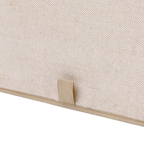 折りたたみ 収納ボックス LF1 3826(ベージュ) 7枚目画像