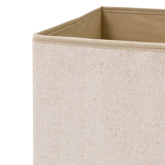 折りたたみ 収納ボックス LF1 3826(ベージュ) 8枚目画像