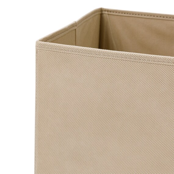 折りたたみ 収納ボックス LF1 3826(ベージュ) 9枚目画像