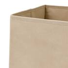 折りたたみ 収納ボックス LF1 3826(ベージュ) 10枚目画像