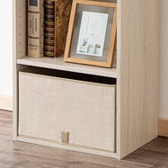 折りたたみ収納BOX LF1 3826(ベージュ)