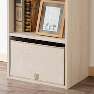 折りたたみ収納BOX LF1 3826(ベージュ)