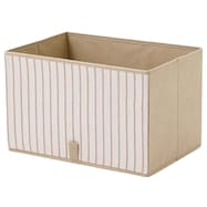 折りたたみ収納BOX LF2 3826(ベージュ)
