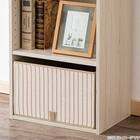 折りたたみ 収納ボックス LF2 3826(ベージュ) 2枚目画像