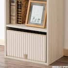 折りたたみ 収納ボックス LF2 3826(ベージュ) 2枚目画像