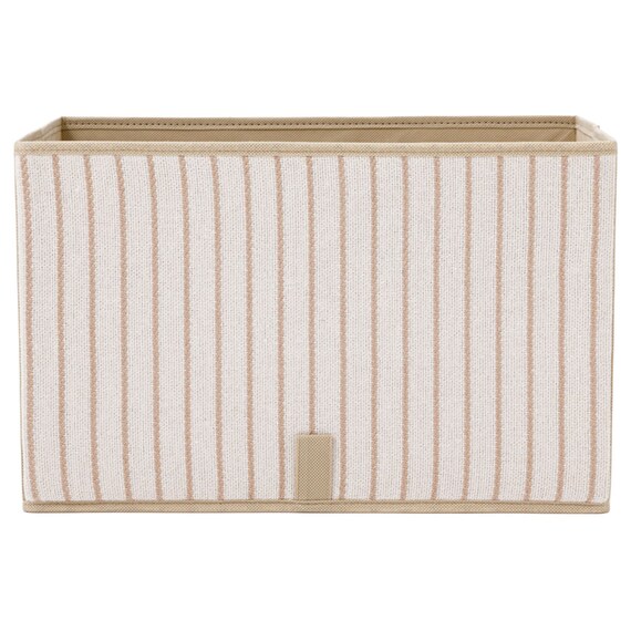 折りたたみ 収納ボックス LF2 3826(ベージュ) 4枚目画像