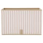 折りたたみ 収納ボックス LF2 3826(ベージュ) 4枚目画像