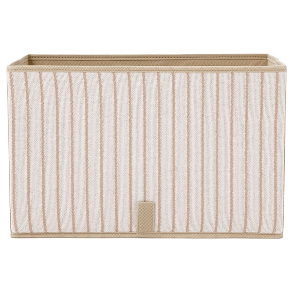 折りたたみ 収納ボックス LF2 3826(ベージュ) 4枚目画像