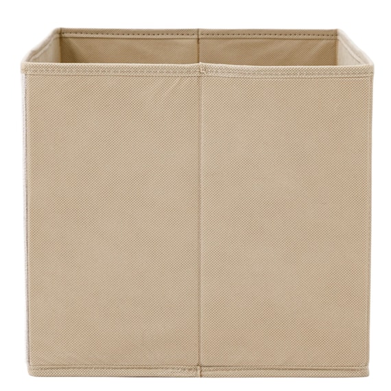 折りたたみ 収納ボックス LF2 3826(ベージュ) 5枚目画像