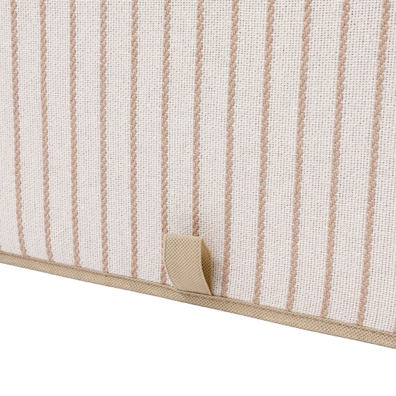 折りたたみ 収納ボックス LF2 3826(ベージュ) 8枚目画像