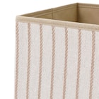 折りたたみ 収納ボックス LF2 3826(ベージュ) 9枚目画像