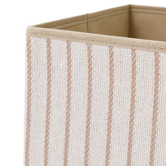 折りたたみ 収納ボックス LF2 3826(ベージュ) 9枚目画像