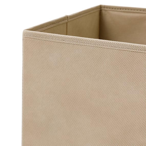 折りたたみ 収納ボックス LF2 3826(ベージュ) 10枚目画像