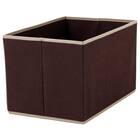 折りたたみ 収納ボックス LF3 3826(ブラウン) 4枚目画像