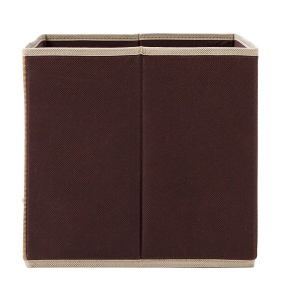 折りたたみ 収納ボックス LF3 3826(ブラウン) 6枚目画像