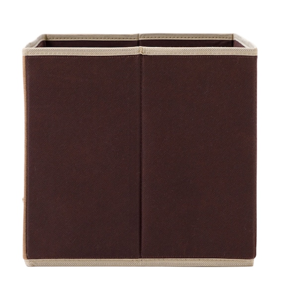 折りたたみ 収納ボックス LF3 3826(ブラウン) 6枚目画像