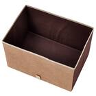 折りたたみ 収納ボックス LF3 3826(ブラウン) 7枚目画像