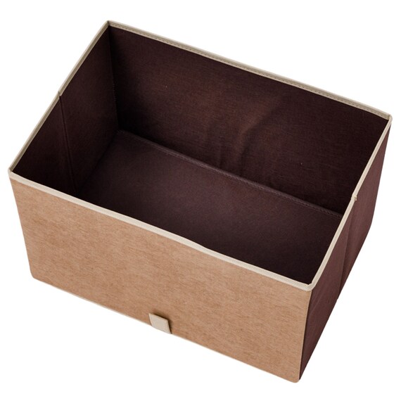 折りたたみ 収納ボックス LF3 3826(ブラウン) 7枚目画像