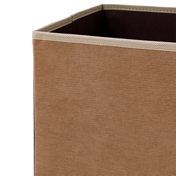 折りたたみ 収納ボックス LF3 3826(ブラウン) 9枚目画像
