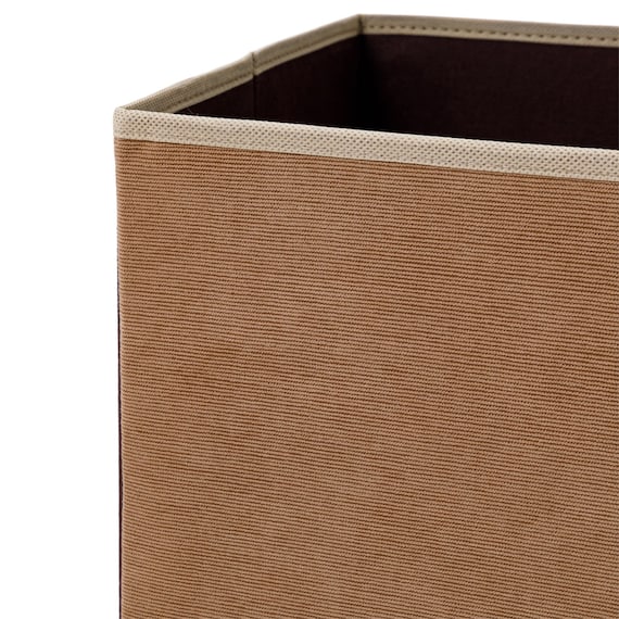 折りたたみ 収納ボックス LF3 3826(ブラウン) 9枚目画像