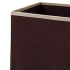 折りたたみ 収納ボックス LF3 3826(ブラウン) 10枚目画像