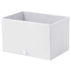 折りたたみ 収納ボックス LF4 3826(ホワイト) 1枚目画像