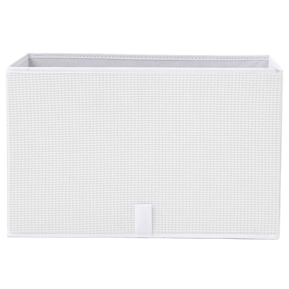 折りたたみ 収納ボックス LF4 3826(ホワイト) 4枚目画像