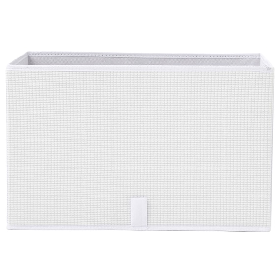 折りたたみ 収納ボックス LF4 3826(ホワイト) 4枚目画像