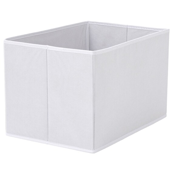 折りたたみ 収納ボックス LF4 3826(ホワイト) 6枚目画像