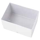 折りたたみ 収納ボックス LF4 3826(ホワイト) 7枚目画像