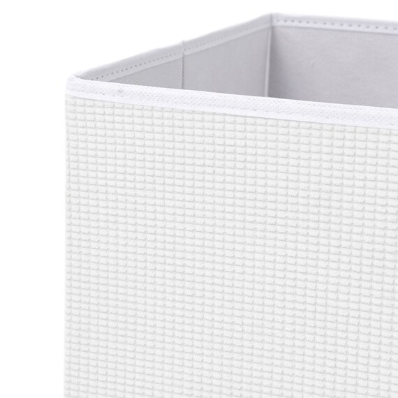 折りたたみ 収納ボックス LF4 3826(ホワイト) 9枚目画像