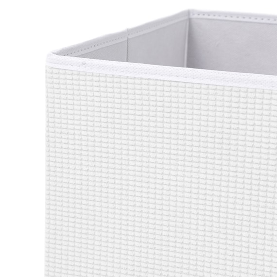 折りたたみ 収納ボックス LF4 3826(ホワイト) 9枚目画像