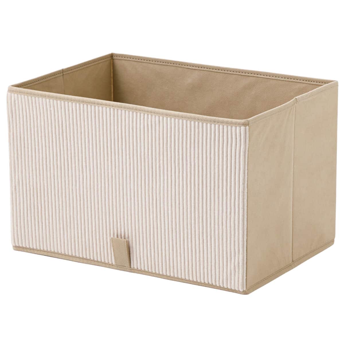 折りたたみ 収納ボックス LF5 3826(ベージュ) | ニトリネット【公式