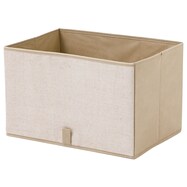折りたたみ収納BOX LF5 3826(ベージュ)