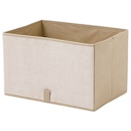 折りたたみ収納BOX LF5 3826(ベージュ)