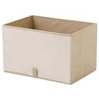 折りたたみ 収納ボックス LF5 3826(ベージュ) 1枚目画像