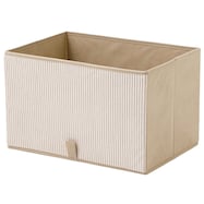 折りたたみ 収納ボックス LF5 3826(ベージュ)