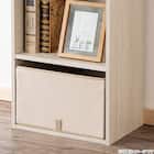 折りたたみ 収納ボックス LF5 3826(ベージュ) 2枚目画像