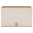 折りたたみ 収納ボックス LF5 3826(ベージュ) 4枚目画像