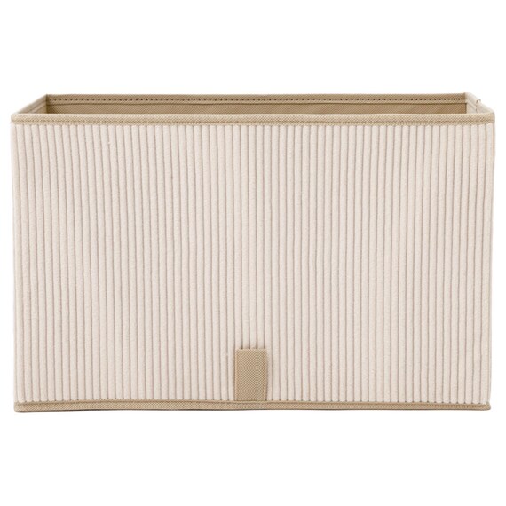 折りたたみ 収納ボックス LF5 3826(ベージュ) 4枚目画像