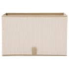 折りたたみ 収納ボックス LF5 3826(ベージュ) 4枚目画像