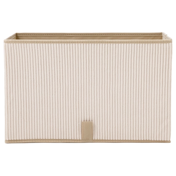 折りたたみ 収納ボックス LF5 3826(ベージュ) 4枚目画像