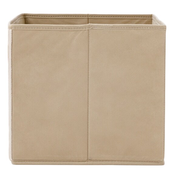 折りたたみ 収納ボックス LF5 3826(ベージュ) 5枚目画像