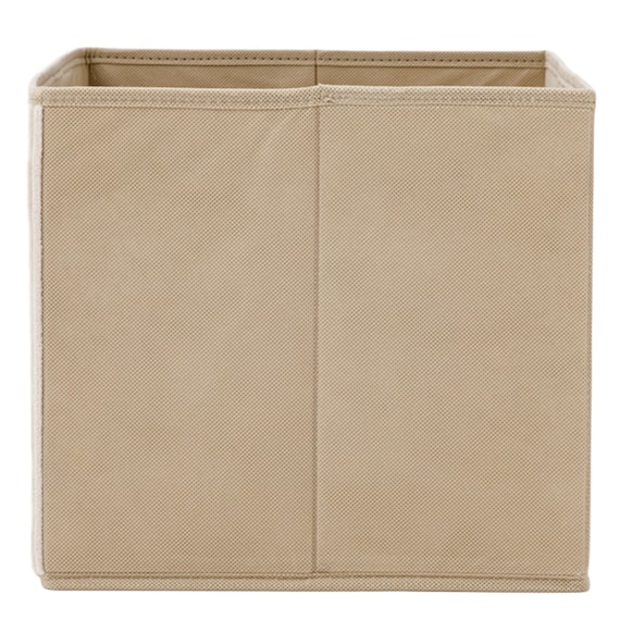 折りたたみ 収納ボックス LF5 3826(ベージュ) 5枚目画像