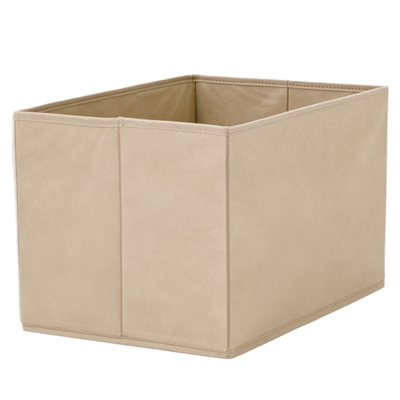 折りたたみ 収納ボックス LF5 3826(ベージュ) 6枚目画像